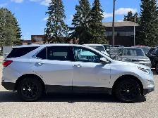2019 CHEVROLET EQUINOX LT W/1LT – 1.5L TURBO – AWD NO ACCIDENTS - Photo 4