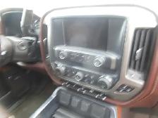 Chevrolet Silverado 1500 4WD Crew Cab 143.5' High Country cuir t - Photo 4