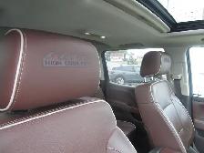 Chevrolet Silverado 1500 4WD Crew Cab 143.5' High Country cuir t - Photo 7