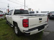 Chevrolet Silverado 1500 4WD Crew Cab 143.5' High Country cuir t - Photo 12