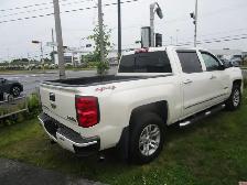 Chevrolet Silverado 1500 4WD Crew Cab 143.5' High Country cuir t - Photo 16