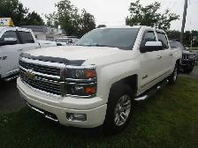 Chevrolet Silverado 1500 4WD Crew Cab 143.5' High Country cuir t - Photo 17