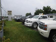 Chevrolet Silverado 1500 4WD Crew Cab 143.5' High Country cuir t - Photo 20