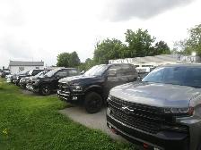 Chevrolet Silverado 1500 4WD Crew Cab 143.5' High Country cuir t - Photo 22