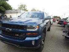 Chevrolet Silverado 1500 4WD Crew Cab 143.5' High Country cuir t - Photo 24