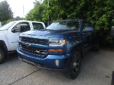 Chevrolet Silverado 1500 4WD Crew Cab 143.5' High Country cuir t - Photo 29