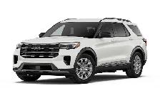 2026 Ford Explorer Active w/200A Pkg 4WD