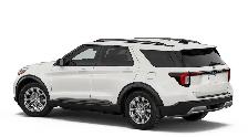 2026 Ford Explorer Active w/200A Pkg 4WD - Photo 2