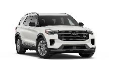 2026 Ford Explorer Active w/200A Pkg 4WD - Photo 4