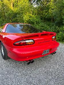 1999 CAMARO SS SLP T56 Magnum Beautiful Car - Photo 2