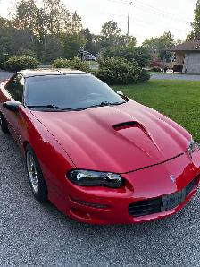1999 CAMARO SS SLP T56 Magnum Beautiful Car - Photo 9