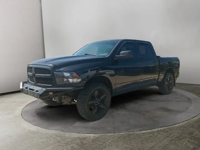2017 Ram 1500 Express