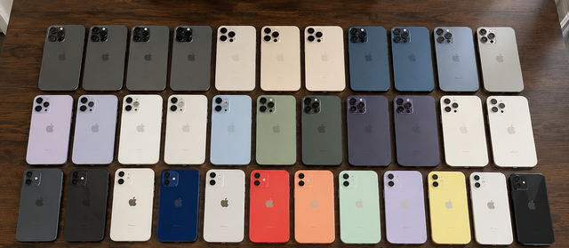 Apple iPhones Starting From $199 – Open Box