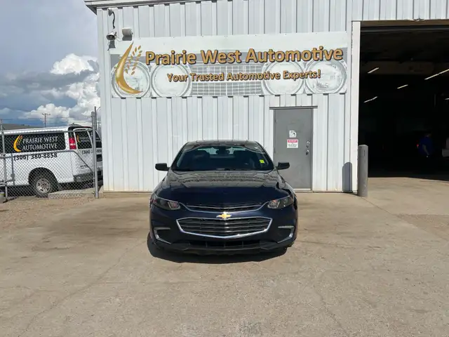2017 Chevrolet Malibu LT | Command Start | Reverse Camera