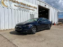 2017 Chevrolet Malibu LT | Command Start | Reverse Camera - Photo 6