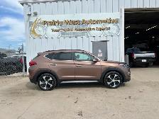 2017 Hyundai Tucson AWD Eco | Low KM | Reverse Camera - Photo 4