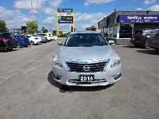 2014 Nissan Altima 4dr Sdn V6 CVT 3.5 SL - Photo 2