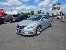 2014 Nissan Altima 4dr Sdn V6 CVT 3.5 SL - Photo 3