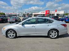 2014 Nissan Altima 4dr Sdn V6 CVT 3.5 SL - Photo 4