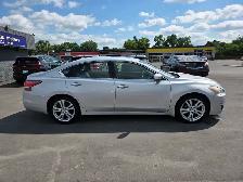 2014 Nissan Altima 4dr Sdn V6 CVT 3.5 SL - Photo 8