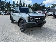2026 Ford Bronco Big Bend 4 Door 4x4 - Photo 2