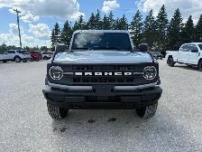 2026 Ford Bronco Big Bend 4 Door 4x4 - Photo 3