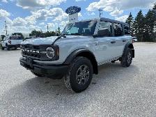 2026 Ford Bronco Big Bend 4 Door 4x4 - Photo 4