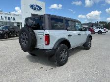 2026 Ford Bronco Big Bend 4 Door 4x4 - Photo 8