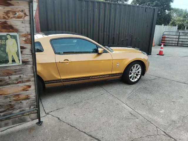 Mustang, Certified, trades Possible,