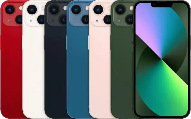 iPhone 13 512GB – $499 100% Battery Health
