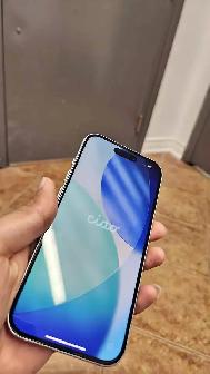 Apple iPhone 15 – 512GB – Open Box