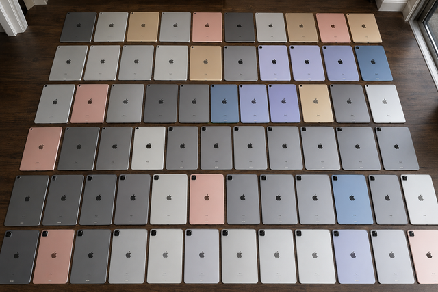 Apple iPads – Open Box