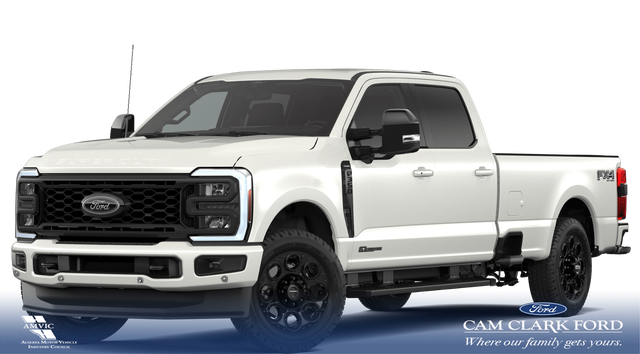 2026 Ford F-350 Lariat