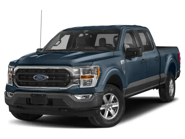 2023 Ford F-150 XLT 4WD Crew XTR w. Tow Package Local One Owner