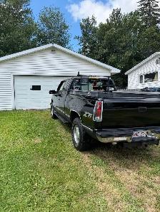 1997 Chevrolet Z71 4x4 Extended Cab - Photo 2