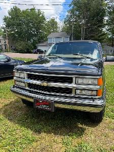1997 Chevrolet Z71 4x4 Extended Cab - Photo 3