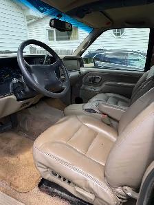 1997 Chevrolet Z71 4x4 Extended Cab - Photo 4