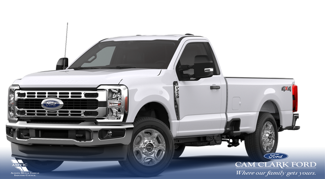 2026 Ford F-250 XLT