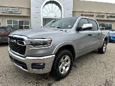 2025 Ram 1500 Big Horn | Heated Seats & Wheel | Remote Start - Photo 2