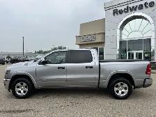 2025 Ram 1500 Big Horn | Heated Seats & Wheel | Remote Start - Photo 5