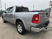 2025 Ram 1500 Big Horn | Heated Seats & Wheel | Remote Start - Photo 6