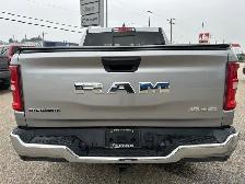 2025 Ram 1500 Big Horn | Heated Seats & Wheel | Remote Start - Photo 9