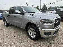 2025 Ram 1500 Big Horn | Heated Seats & Wheel | Remote Start - Photo 11
