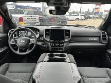 2025 Ram 1500 Big Horn | Heated Seats & Wheel | Remote Start - Photo 16