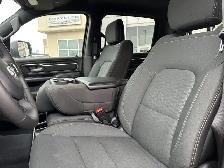 2025 Ram 1500 Big Horn | Heated Seats & Wheel | Remote Start - Photo 21