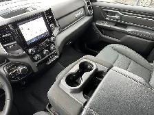 2025 Ram 1500 Big Horn | Heated Seats & Wheel | Remote Start - Photo 22