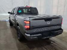 2023 Nissan Frontier SV MIDNIGHT|4X4|CREW CAB|HTD SEATS/WHEEL|TO - Photo 3