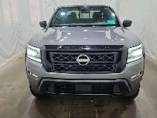 2023 Nissan Frontier SV MIDNIGHT|4X4|CREW CAB|HTD SEATS/WHEEL|TO - Photo 5