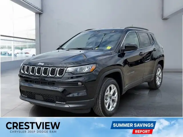 2026 Jeep Compass North