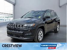 2026 Jeep Compass North